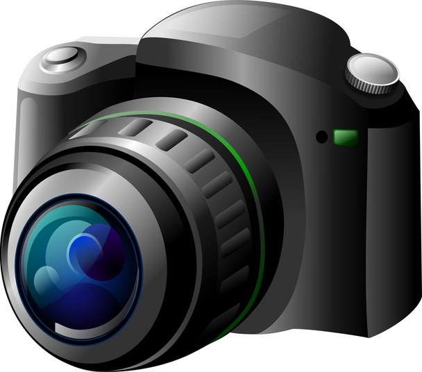 Musta kamera
 - Valokuva, kuva