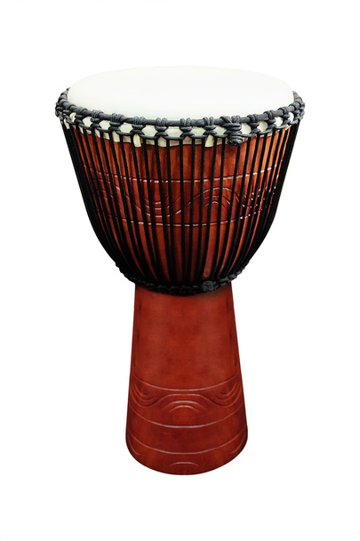 Ethnic african drum - Fotó, kép