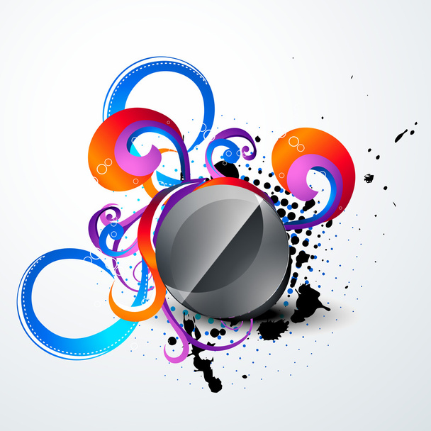 Abstract design - Vector, Image