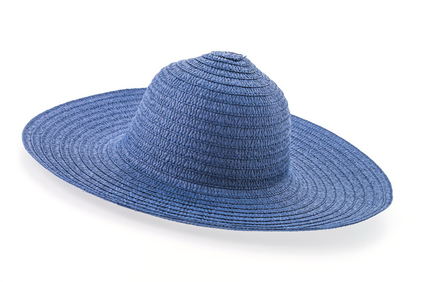 Καπέλο άχυρου - Φωτογραφία, εικόνα