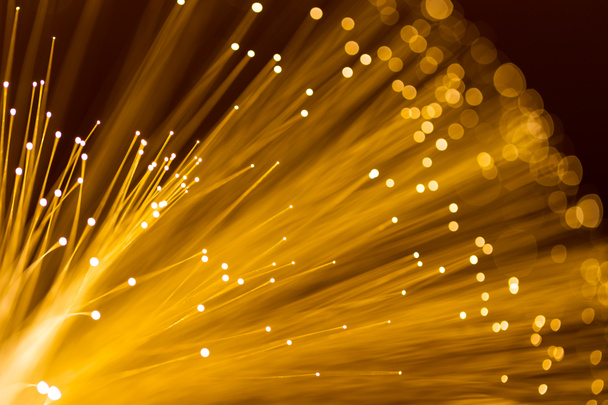 Cable de fibra óptica
 - Foto, Imagen