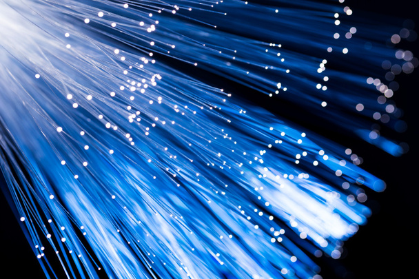 Fiber optic cable - Photo, Image