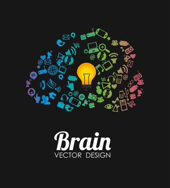 Idea design - Вектор,изображение
