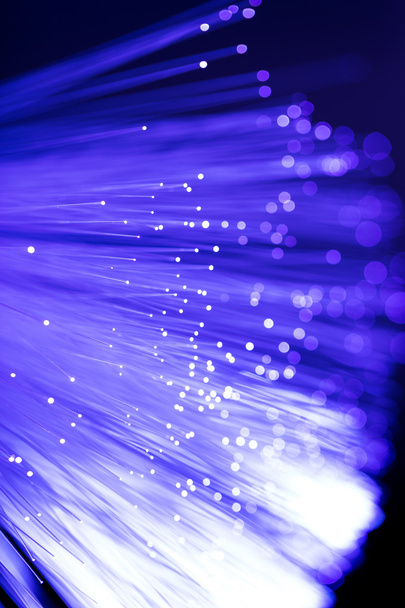 Fiber optic cable - Photo, Image