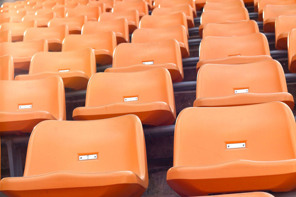 stadyum koltukları için Spor Futbol - Fotoğraf, Görsel
