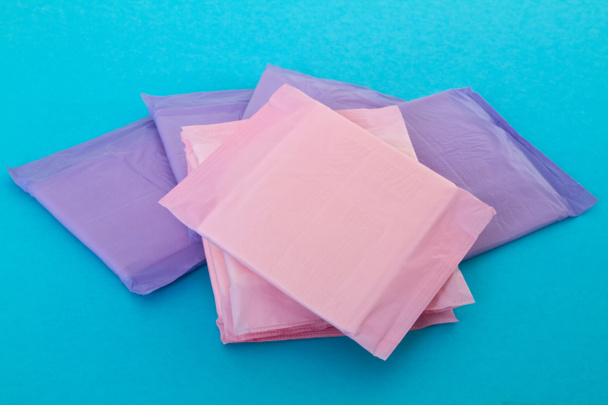 Sanitary napkin - Фото, изображение