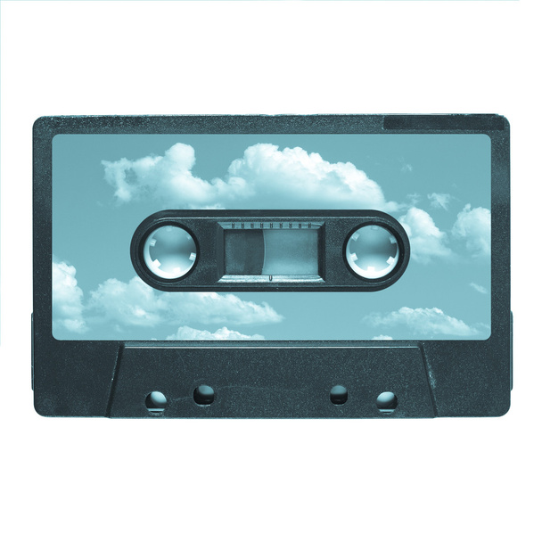 Tonbandkassette - Foto, Bild
