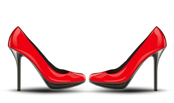 High heel shoes - Photo, image