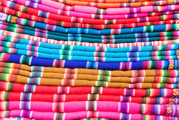Красочные ткани
 - Фото, изображение