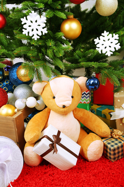 Lots of Christmas gifts - 写真・画像