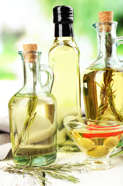 Different cooking oil - Photo, Image