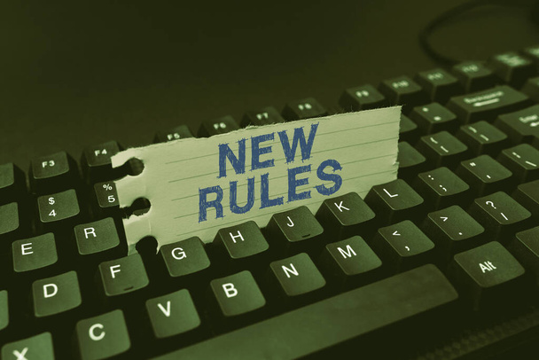 テキストを表示する新しいルールを書く。ビジネス概要最近では、明示的または理解された規制のセットの1つ要約オンライン招待状の入力、ワード処理プログラムの修正 - 写真・画像