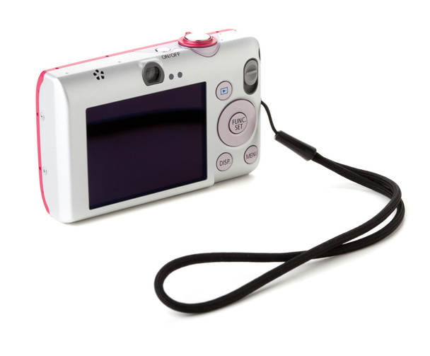 Компактная цифровая камера - Фото, изображение