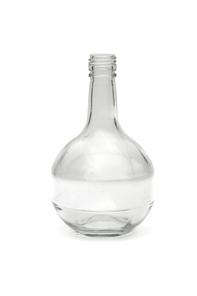Bottle on the white background - Foto, immagini