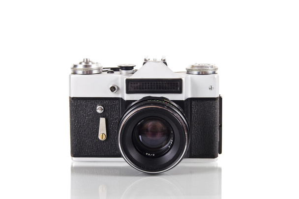 vecchia fotocamera vintage
 - Foto, immagini