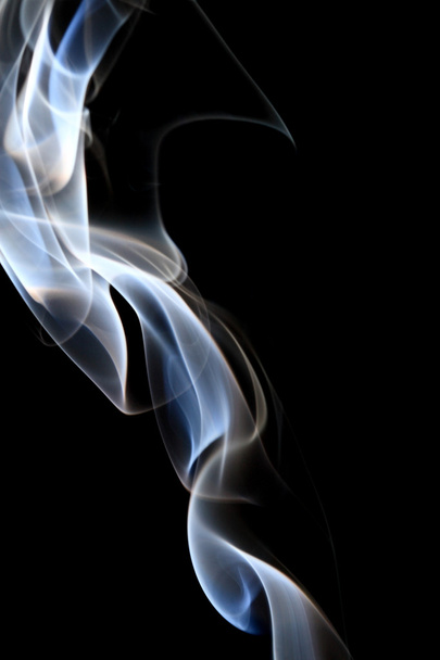 Mysterious smoke - Foto, Imagem