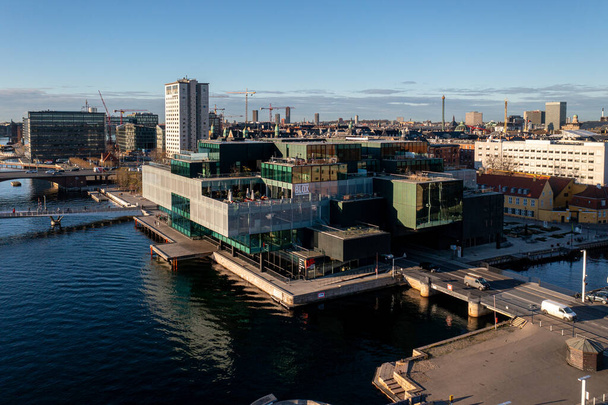 Danish Architecture Center DAC in Copenhagen, Denmark - Foto, Imagen