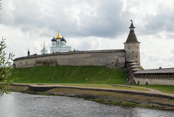 Krom in Pskov - 写真・画像