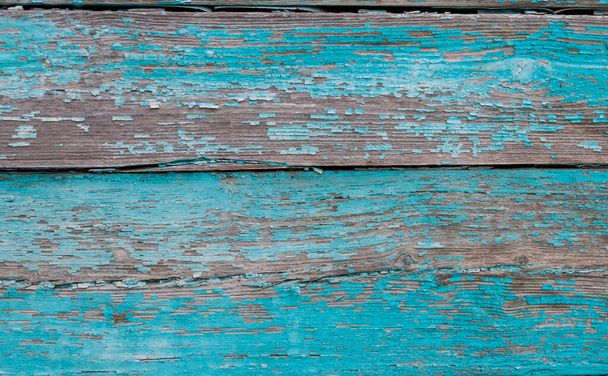 Fundos de madeira. Branco e azul. superfície de madeira macia - Foto, Imagem