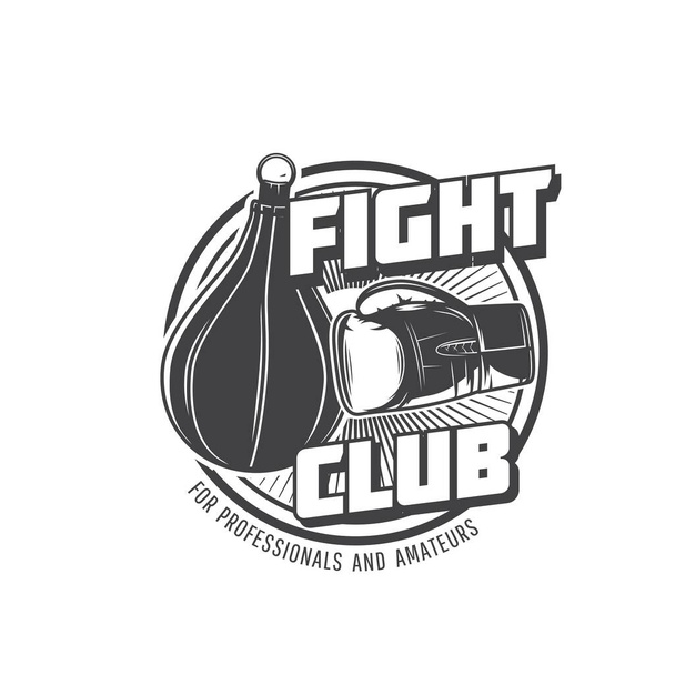 Illustration of Fighter for sport logo, fight club, team 14310549 Vector  Art at Vecteezy