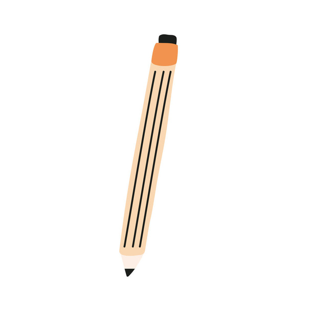 каракули для карандашей - Вектор,изображение