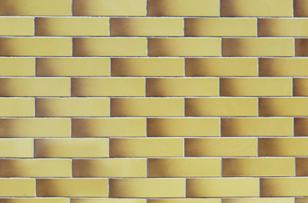 Brown mosaic tiles background - Fotoğraf, Görsel