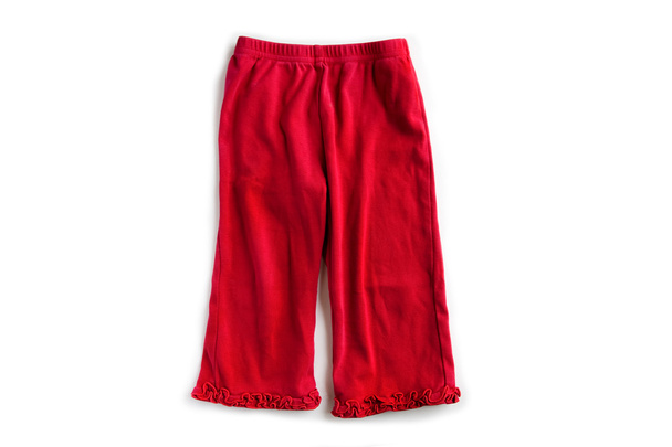 Pantaloni di abbigliamento bambino
 - Foto, immagini