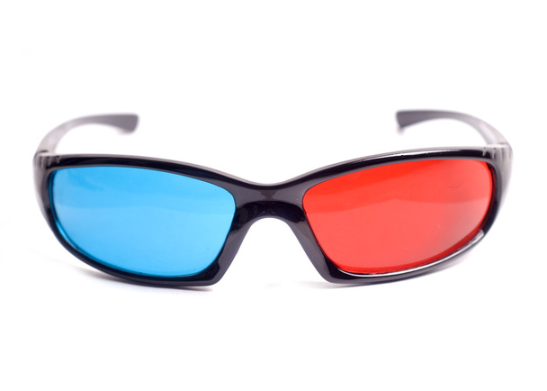 3D-brillen - Foto, afbeelding