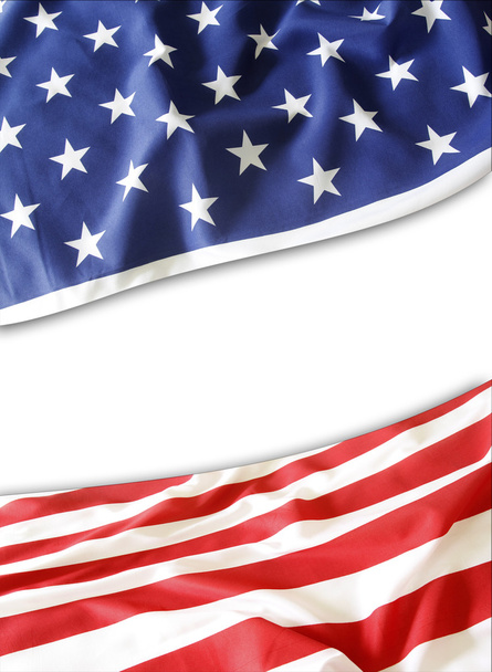 Amerikan bayrağı - Fotoğraf, Görsel