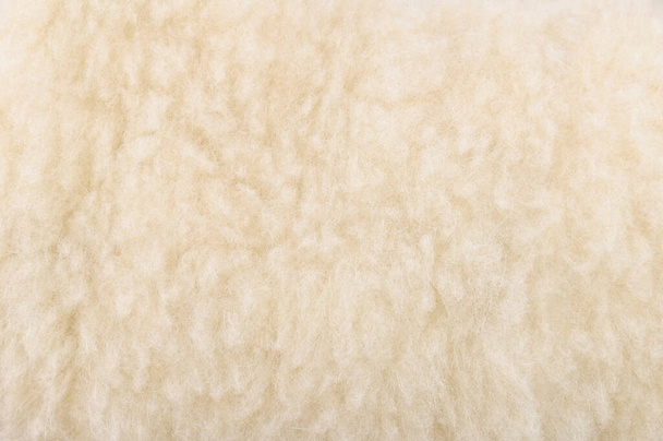 Close up of synthetical fur textured background - Fotó, kép