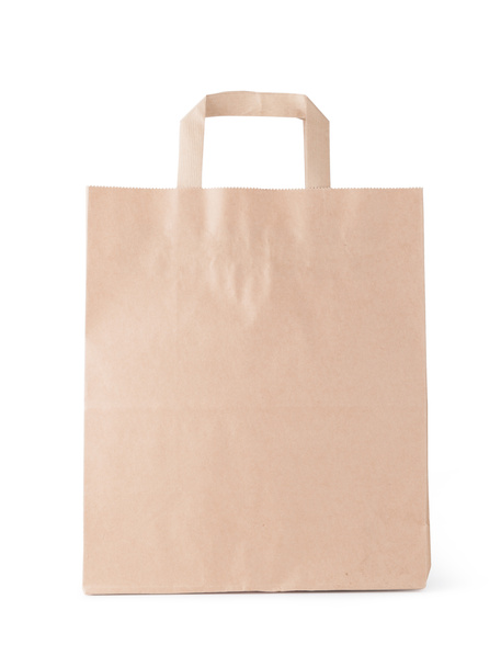  brown paper bag - Photo, Image