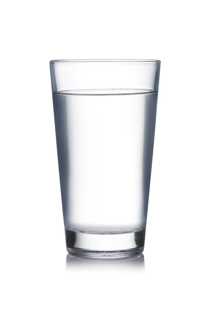 ποτήρι νερό - Φωτογραφία, εικόνα