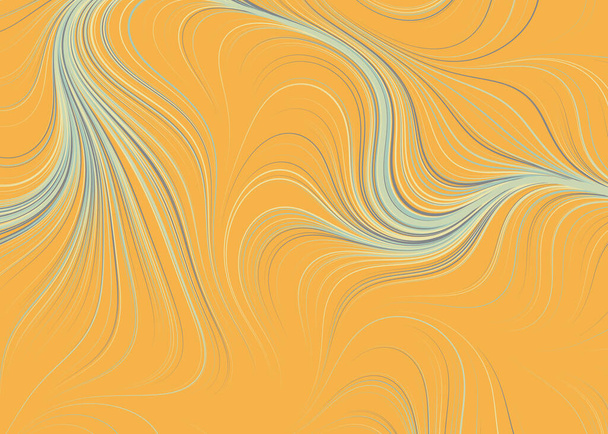 Abstract Perlin Geluid Geometrisch Patroon generatieve computationele kunst, vectorillustratie - Vector, afbeelding