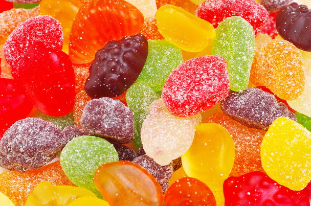 Candy background - Photo, Image