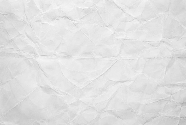 Close-up de Textura de papel esmagado para fundo - Foto, Imagem