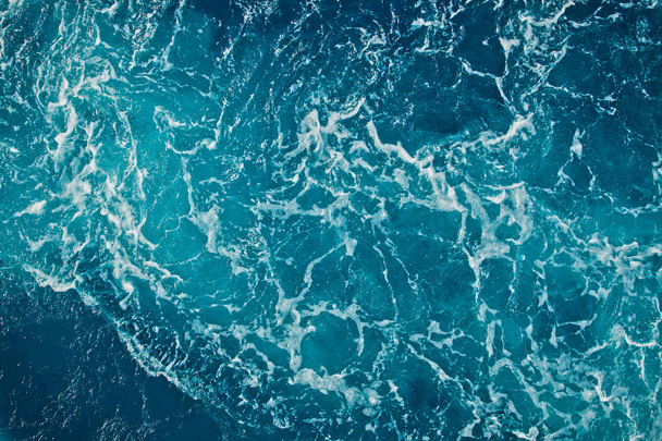 la superficie del agua de mar - Foto, Imagen