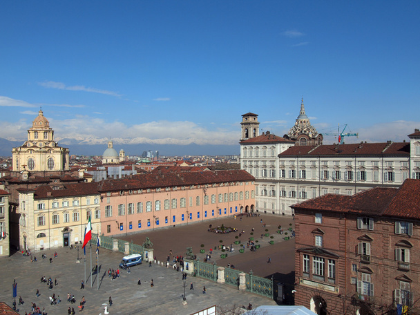Piazza Castello, Турин
 - Фото, зображення