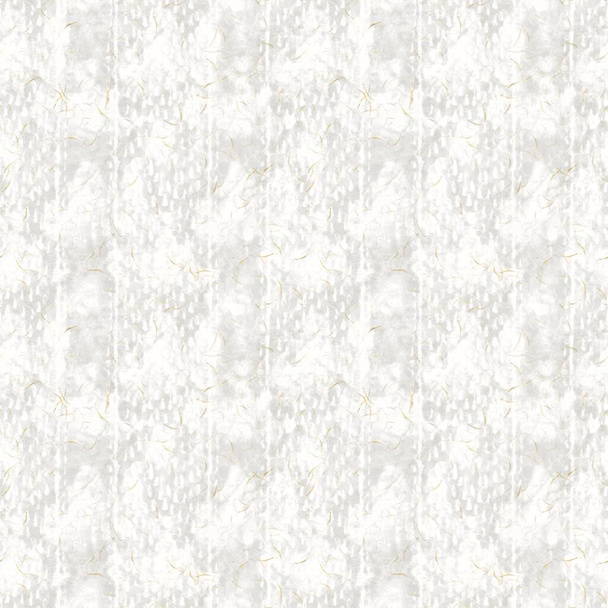 Handgemaakte witgouden metallic rijst hagelslag papieren textuur. Naadloze washi sheet wazig achtergrond. Sparkle bruiloft textuur, glitter briefpapier en mooie folie stijl digitale luxe design element. - Foto, afbeelding