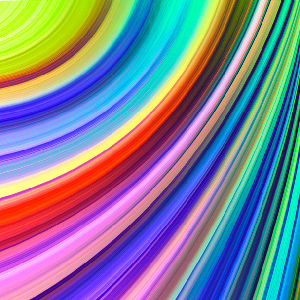 bstract brilhante multicolorido listrado fundo - Foto, Imagem