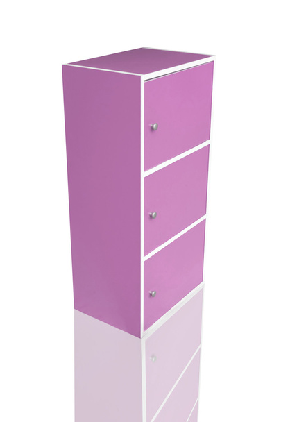 Cabinet coloré
. - Photo, image