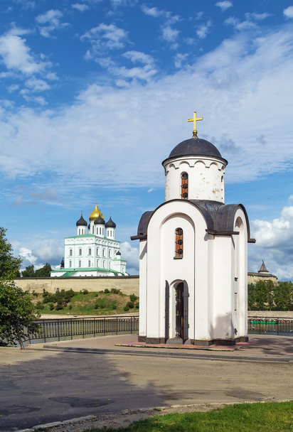 Chapel of St. Olga, Pskov - Valokuva, kuva