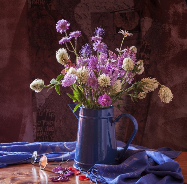 Wildblumen - Foto, Bild