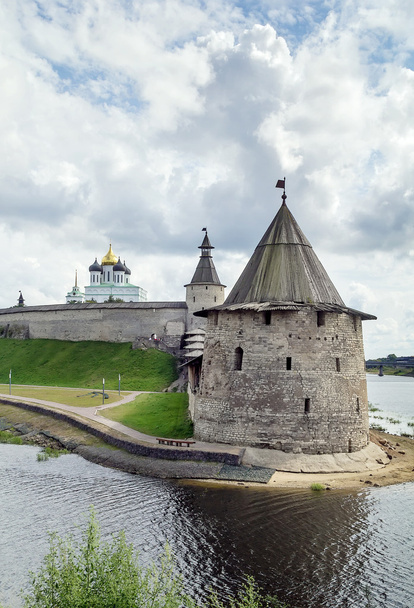 Krom in Pskov - Photo, Image