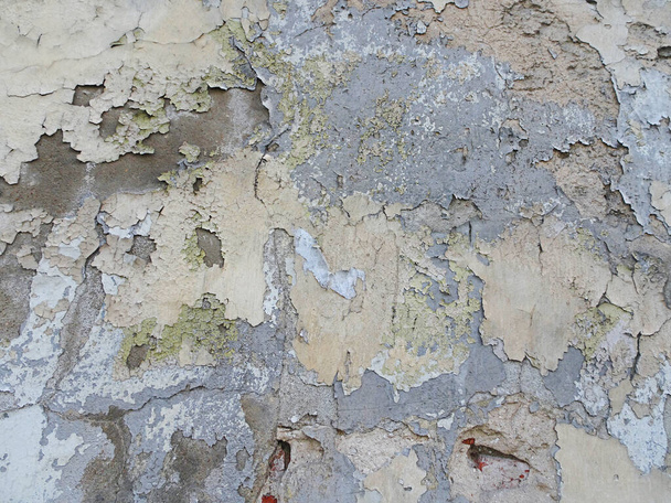 Absztrakt konkrét háttér. Monokróm texturált szürke és fehér háttér - Fotó, kép