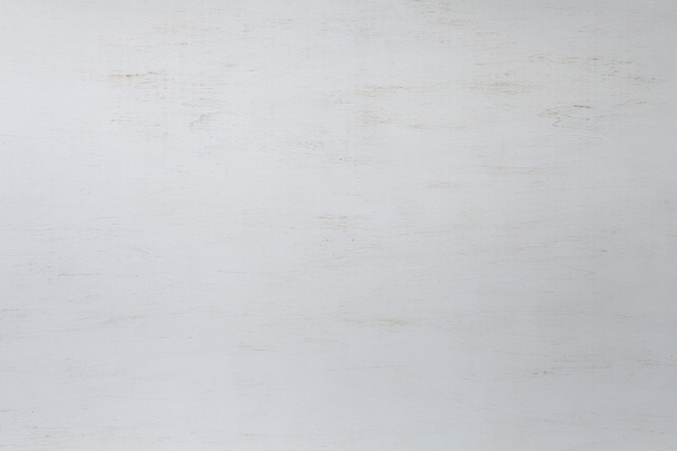 Subtle textured white wooden background - Foto, afbeelding