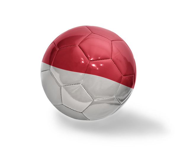 Indonesischer Fußball - Foto, Bild