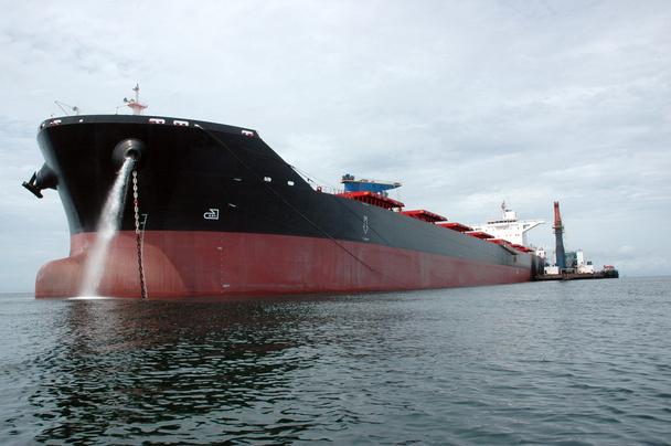 tanker loď - Fotografie, Obrázek