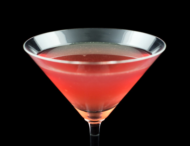 francuski koktajl martini - Zdjęcie, obraz