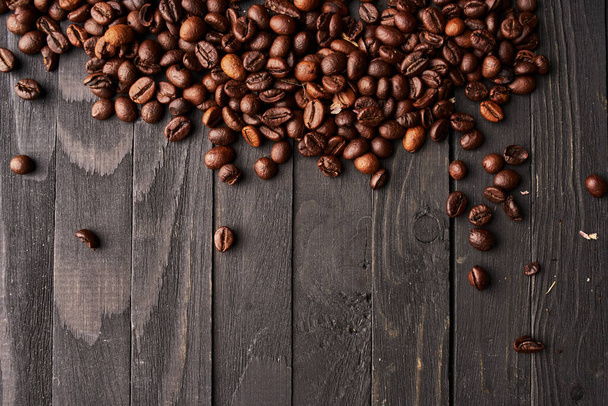 natural coffee espresso invigorating drink caffeine pattern - Valokuva, kuva