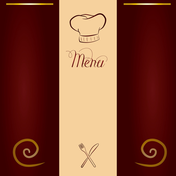 Icônes de menu
 - Vecteur, image